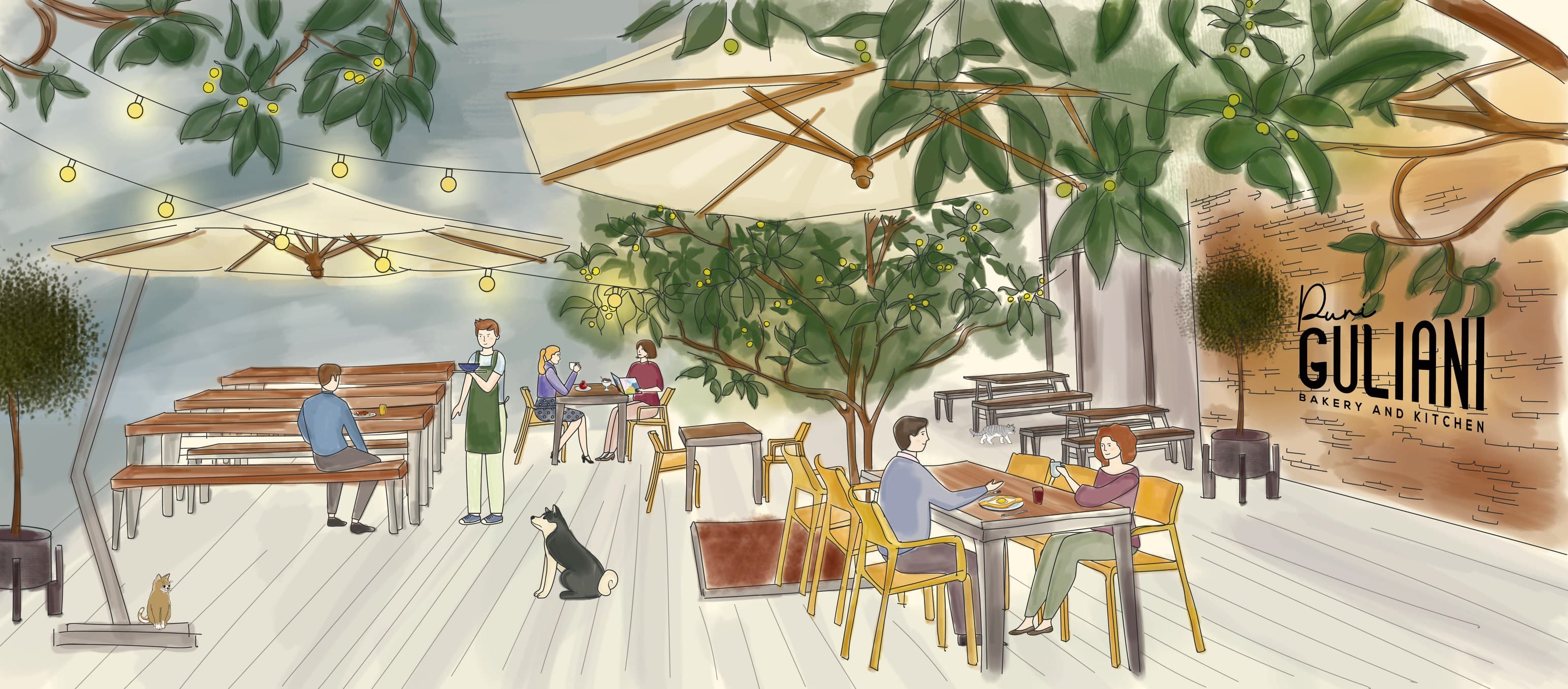 პური გულიანი • Puri Guliani